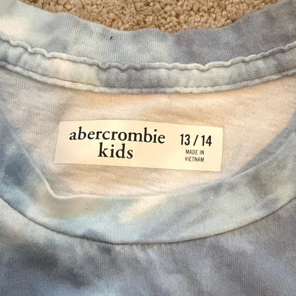 Abercrombie & Fitch cool tie